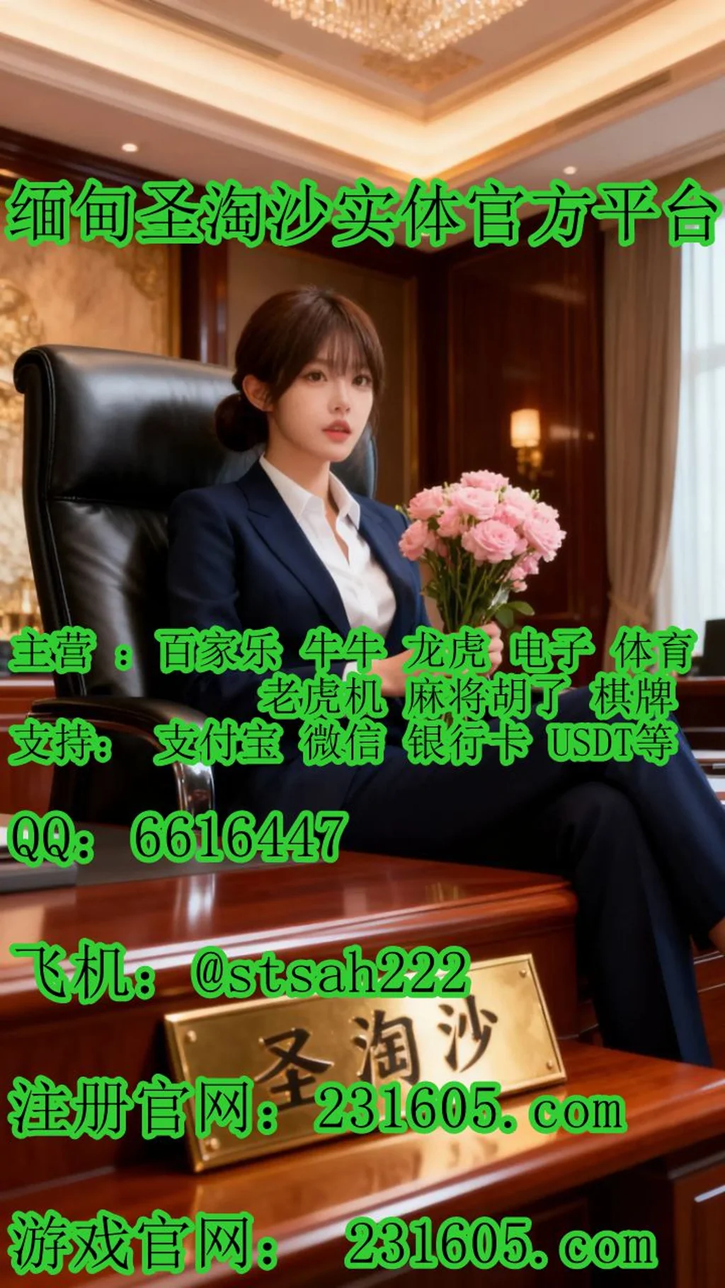 缅甸乐博娱乐线上实体网投开户客服QQ 6616447