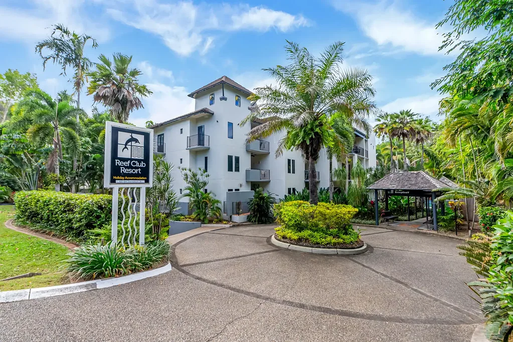 Port Douglas 1部屋 Ground Floor Coastal Gem