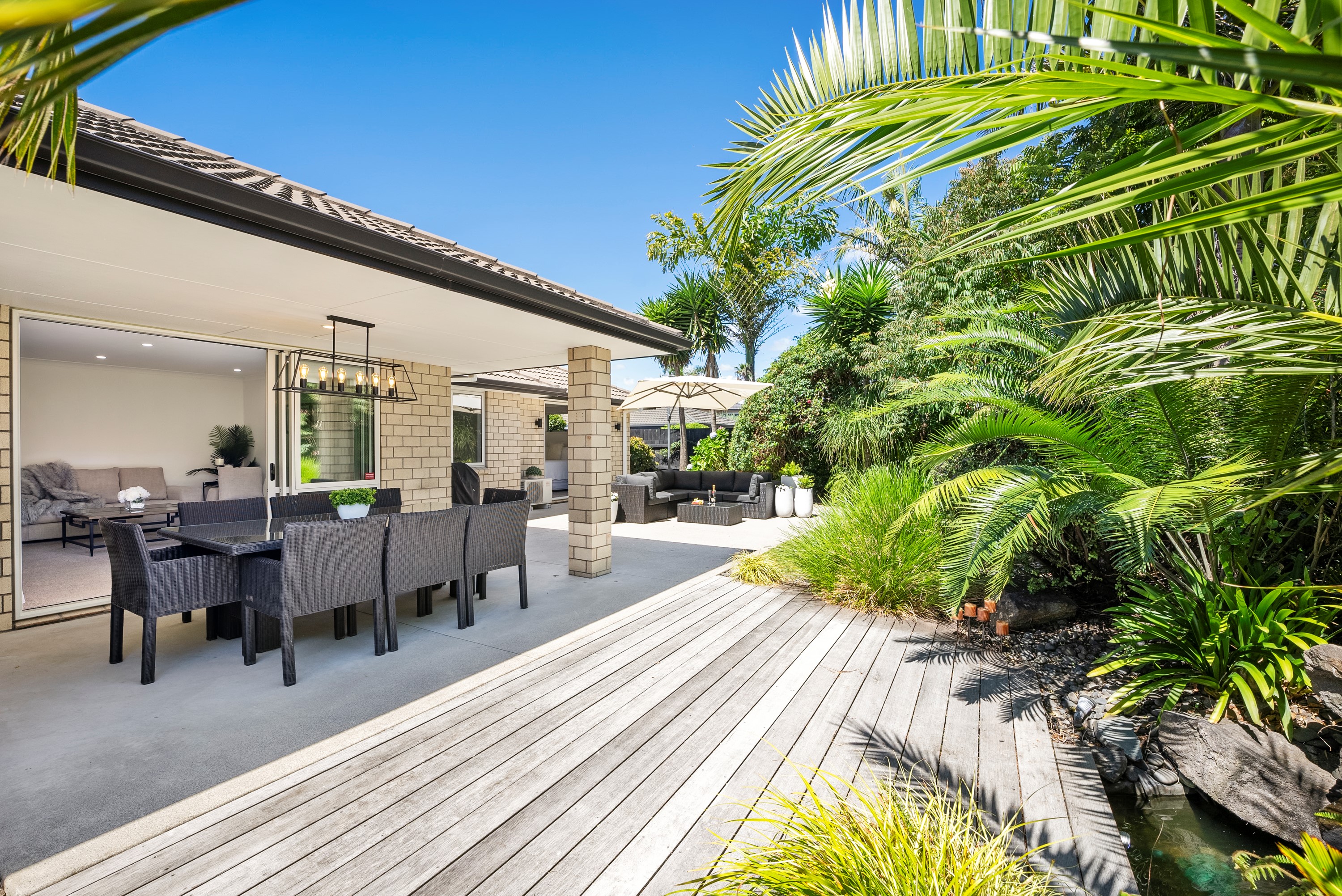 22c Seychelles Drive, Papamoa, Tauranga, 4 غرف, 2 حمامات, House