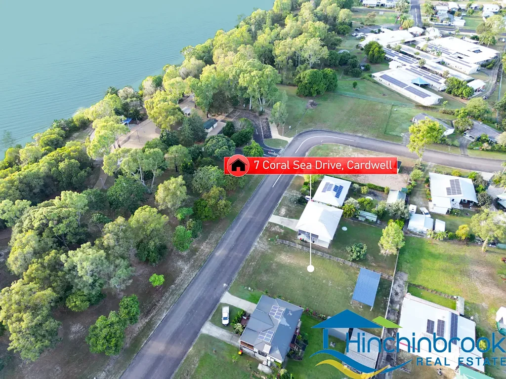 Cardwell Your seaside sanctuary awaits