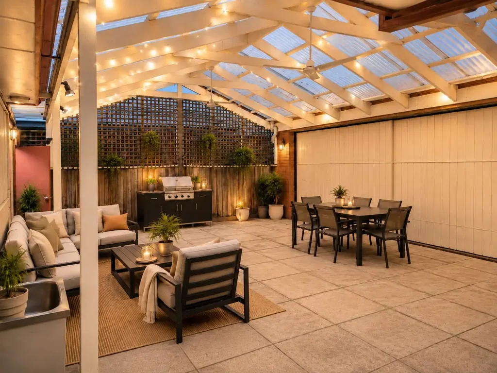 Flexible Dual-Living Home with Studio, Study, Double Garage & Entertainer’s Undercover Outdoor Area