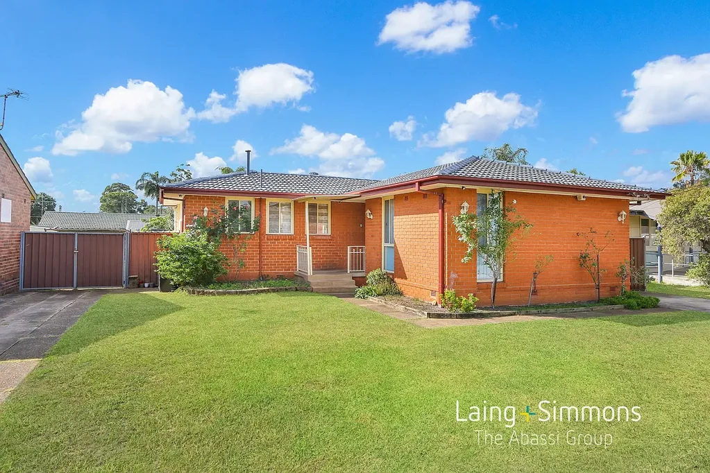 35 Griffiths Street, North St Marys, NSW 2760