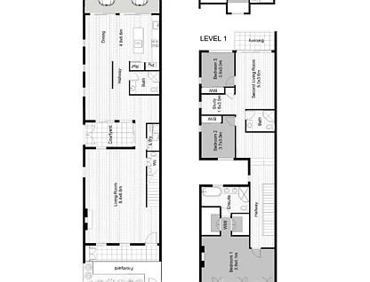42 Kellett Street, Potts Point, NSW 2011, 4 phòng ngủ, 3 phòng tắm, House