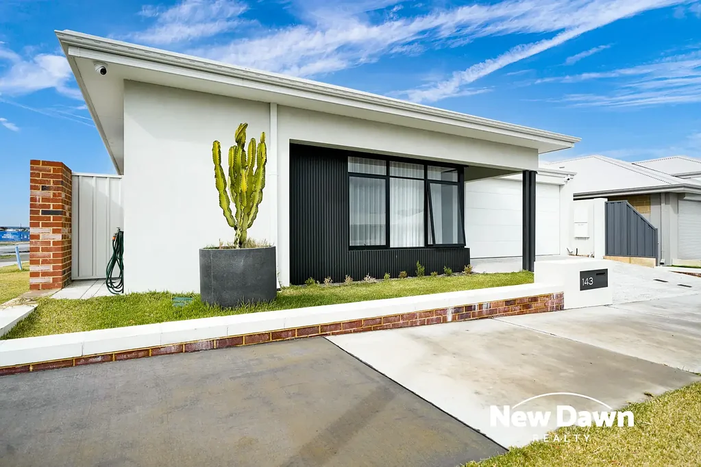 Ellenbrook 4ห้องนอน Premium Transilvania Homes Residence in the Heart of Ellenbrook