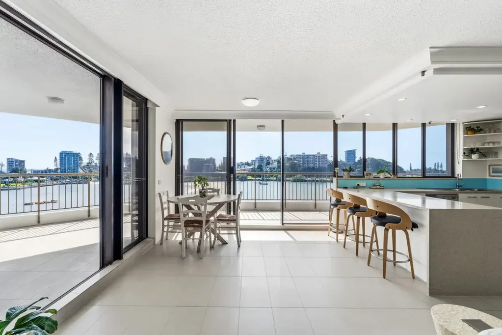 Tweed Heads 2Kwarto 'Seascape' – The Ultimate Waterfront Lifestyle