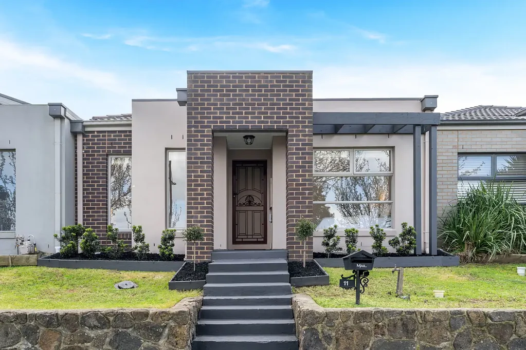 Craigieburn 3Zimmer Effortless Living in Mt Ridley