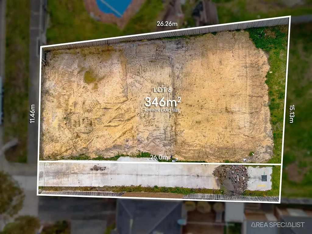 Langwarrin The Brief: Prime Land for Sale in Langwarrin - ONLY LOT 6 AVAILABLE
