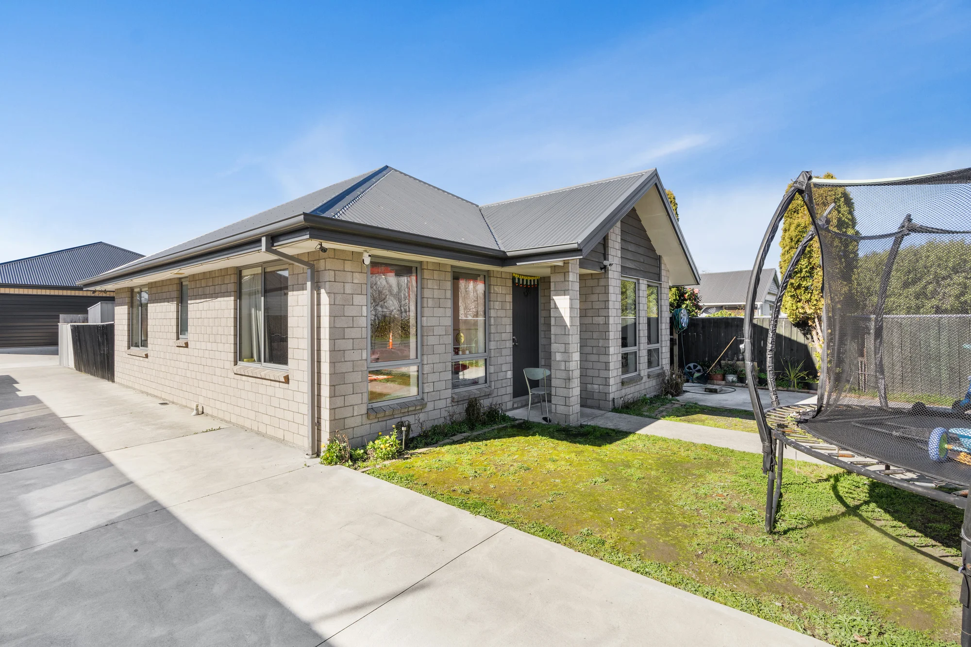 Linwood 3 Bedroom First Home or Investment!