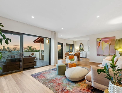 6/10 Victoria Street, South Perth, Perth CBD, 3 રૂમ, 2 બાથરૂમ, Apartment