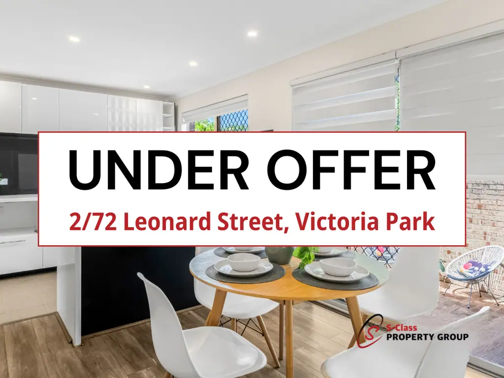 2/72 Leonard Street, Victoria Park, WA 6100