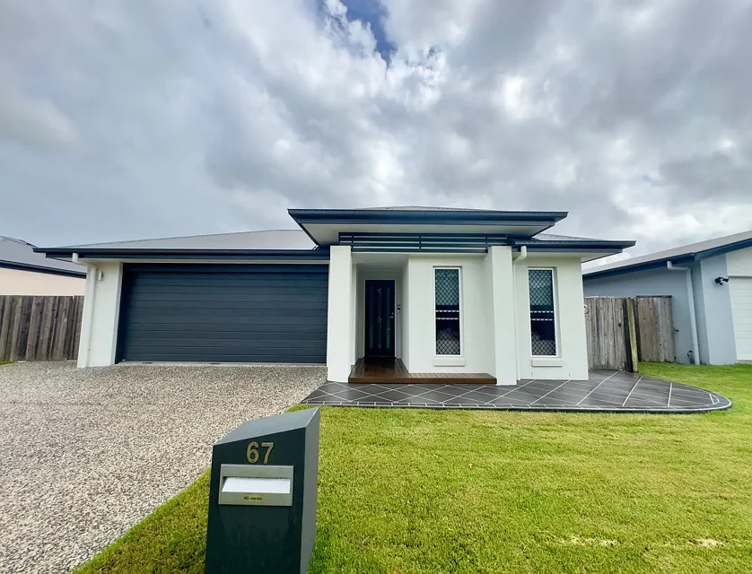 67 Bourke Crescent, Nudgee, Brisbane - Northern Region , 4 ਕਮਰੇ, 2 ਬਾਥਰੂਮ, House
