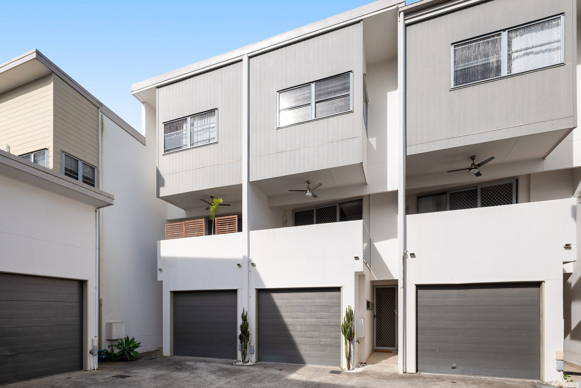 UNIT 5 34 BRIDGEWATER ST, MORNINGSIDE QLD 4170, 0 રૂમ, 0 બાથરૂમ, Townhouse