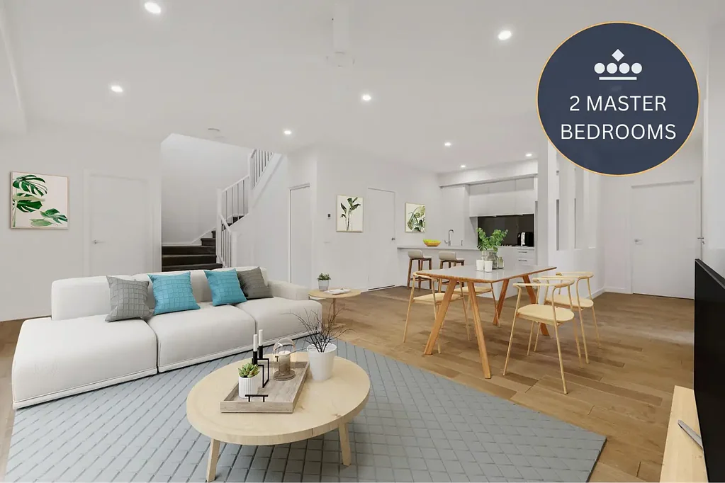 Keysborough 4Zimmer Modern Family Living with Dual Master Suites and Premium Convenience