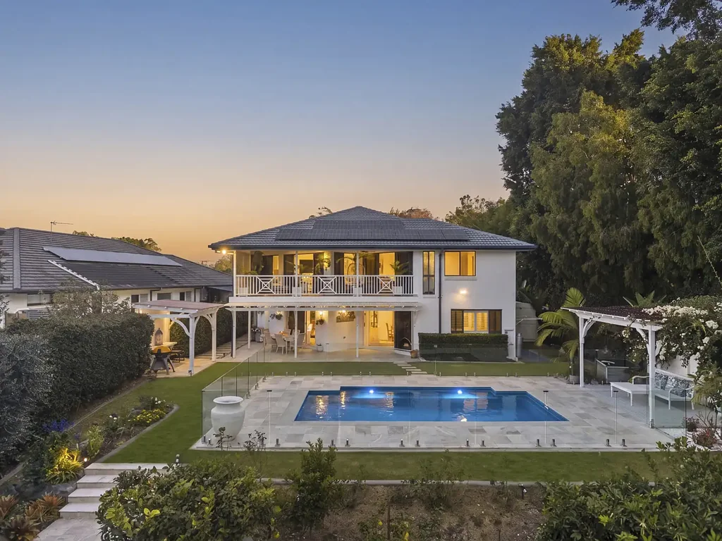 Helensvale 4कमरा A Private Bridge-Free Sanctuary in Exclusive River Cove