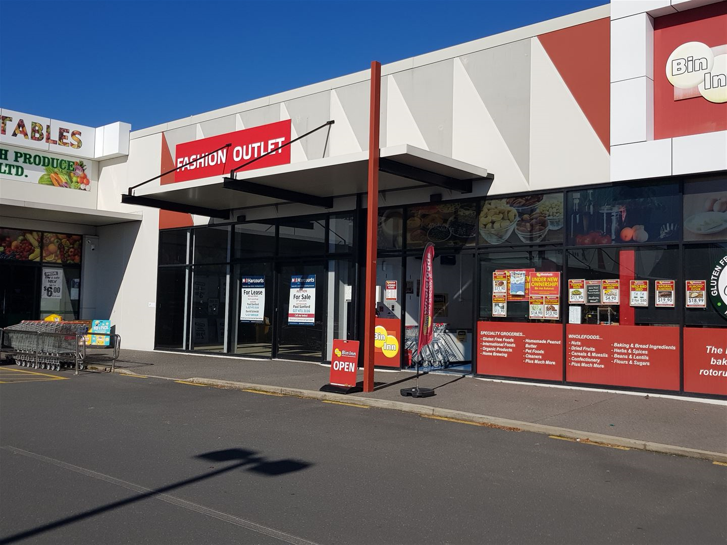 7/5 Tarawera Road, Lynmore, Rotorua, 0 ਕਮਰੇ, 0 ਬਾਥਰੂਮ, Retail Property