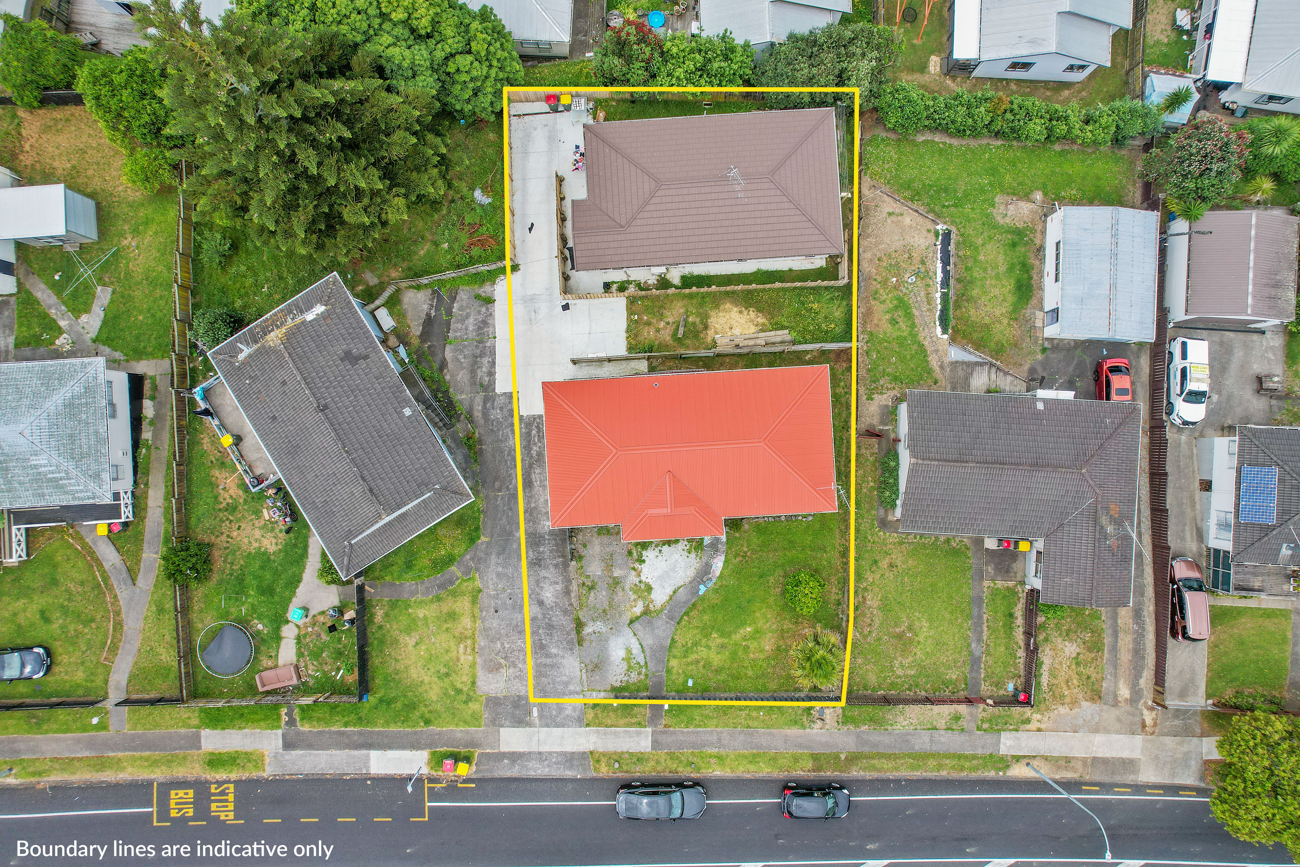 Residential  Mixed Housing Suburban Zone