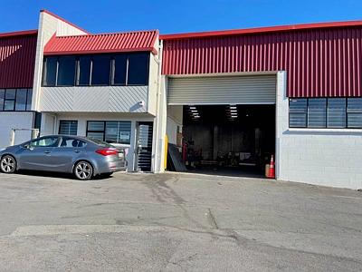 Business  Heavy Industry Zone