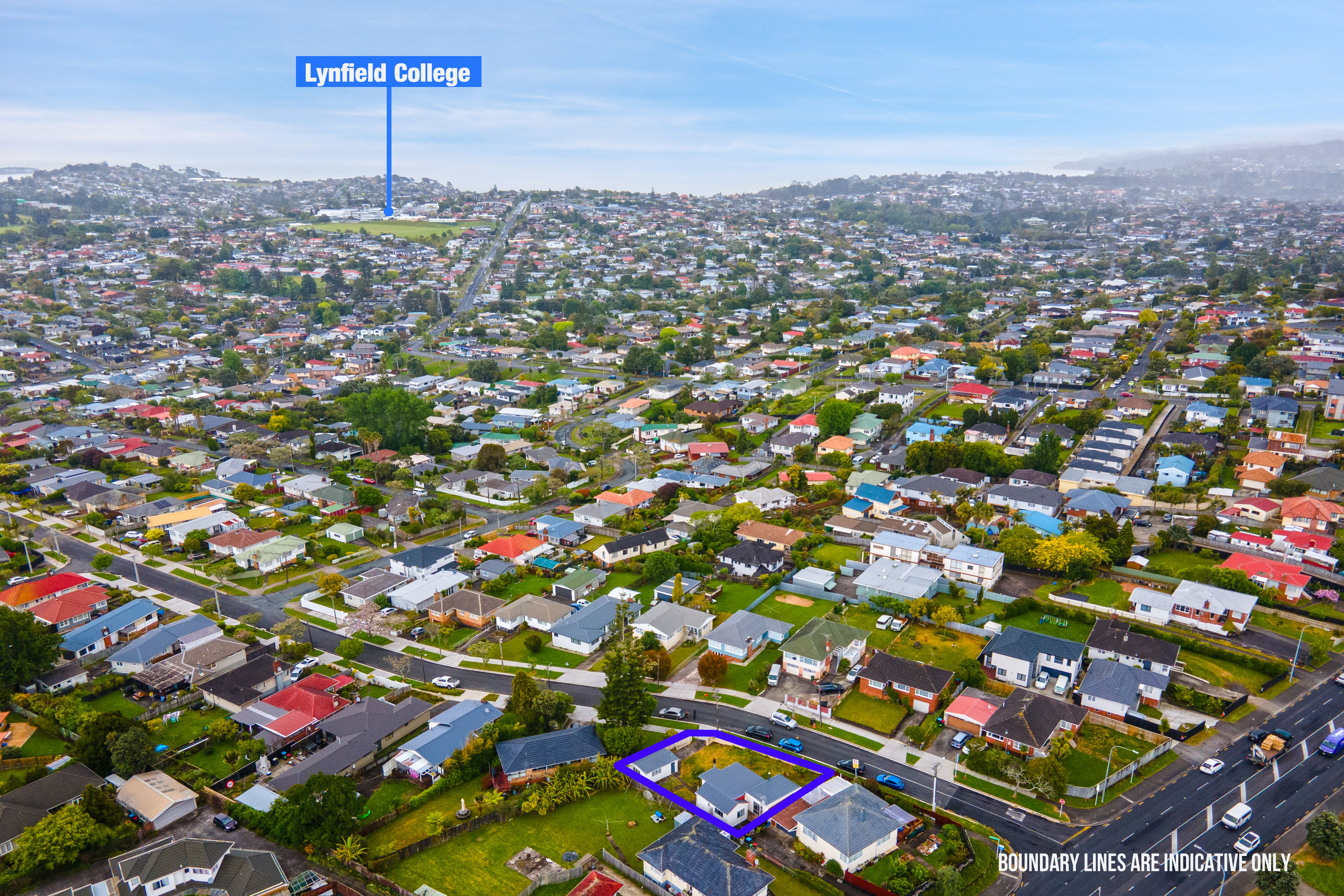 2 Rosamund Avenue, New Windsor, Auckland, 2 Schlafzimmer, 1 Badezimmer, House