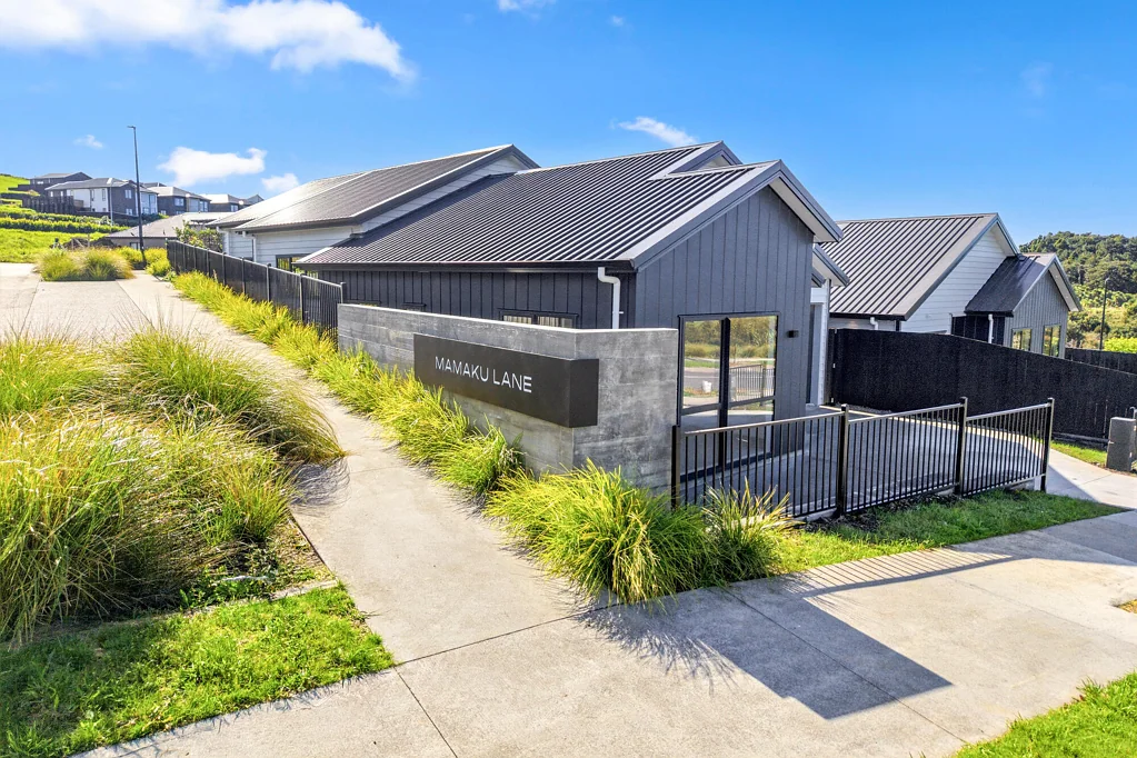 Warkworth 4房  Corner Charm & Contemporary Calm