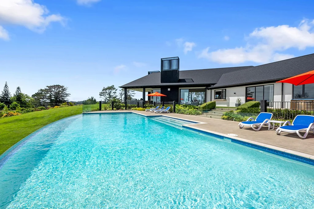 Coatesville 7房  Eagle Heights - Dress Circle Coatesville Lodge