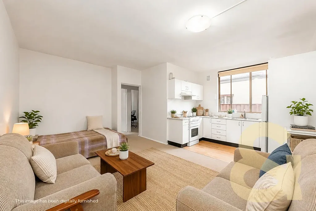Well-Presented Two-Bedroom Apartment in a Convenient Location