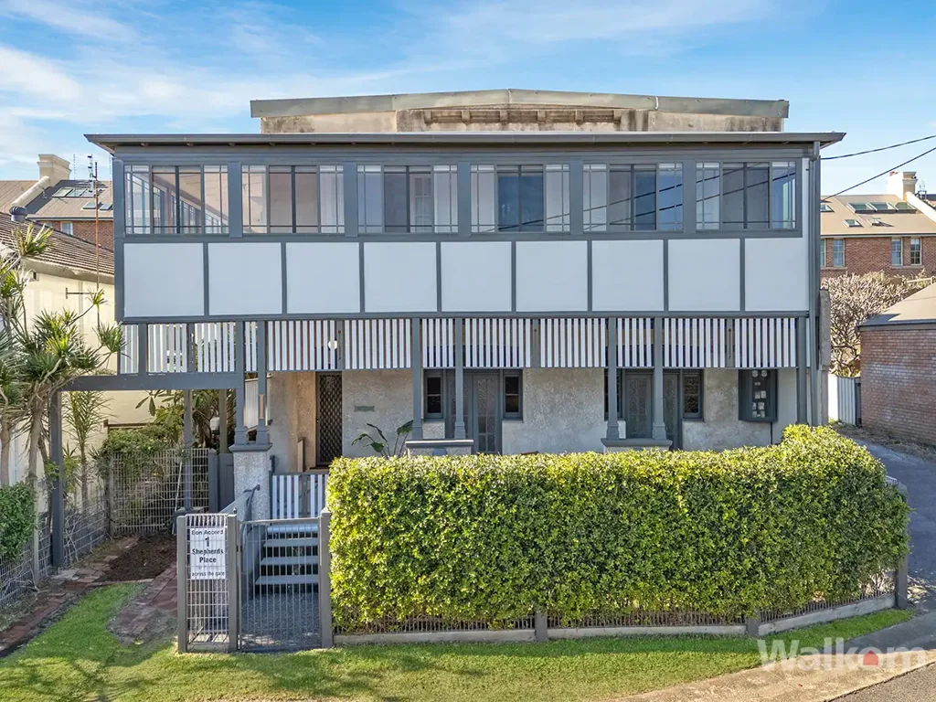 Newcastle East 5ห้องนอน 'Bon Accord' – Grand Coastal Living in Historic Newcastle East