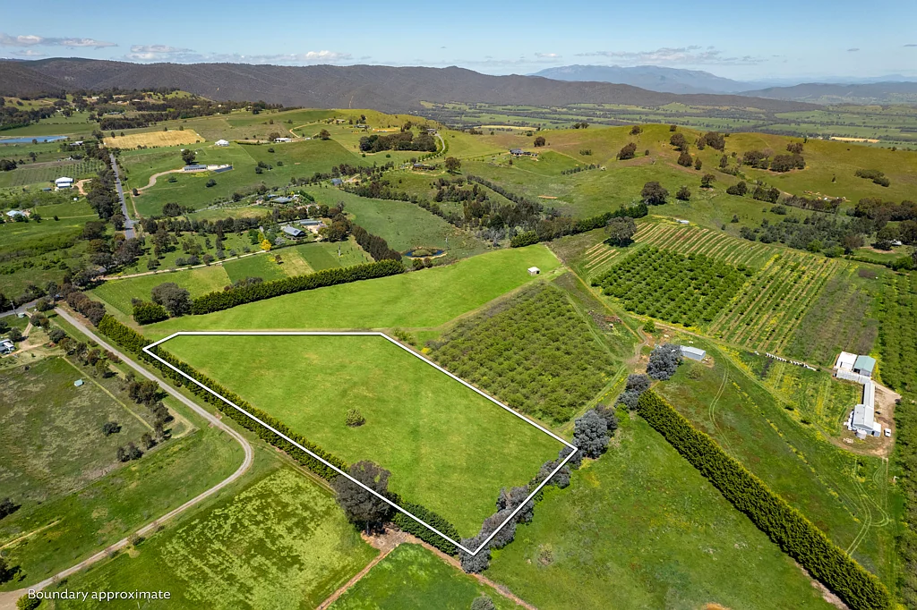 Beechworth Lot 1 Lawrie Road
