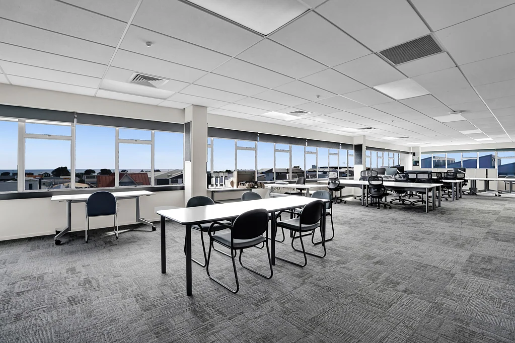 New Plymouth Central Quality CBD office space