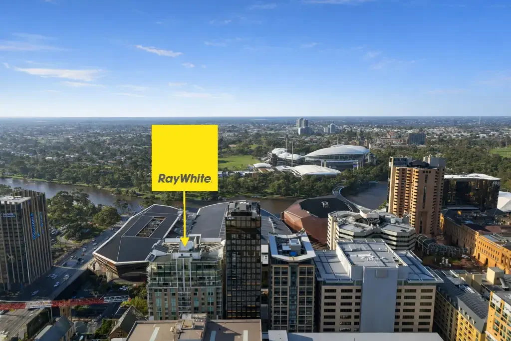 Adelaide 2Habitaciones Premium City Lifestyle with Exceptional Investment Potential!