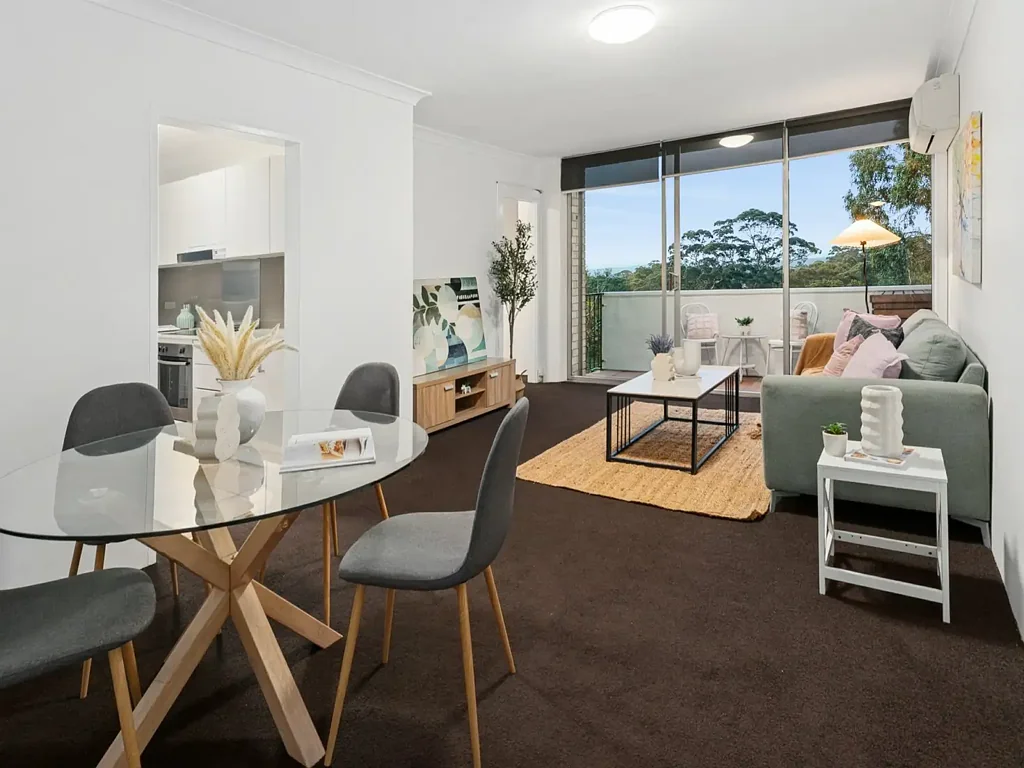 12/21-23 Longueville Road, Lane Cove, NSW 2066