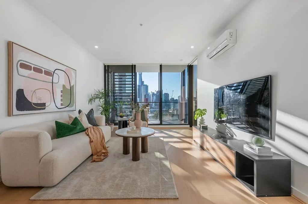 Southbank 2غرفة نوم Contemporary Two-Bedroom Living in the Heart of Southbank