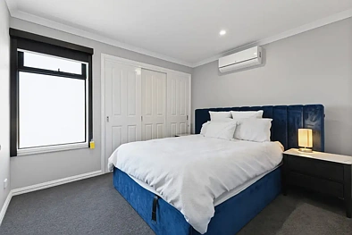 卧室 - 9/11 Pine Crescent, Boronia, VIC 3155
