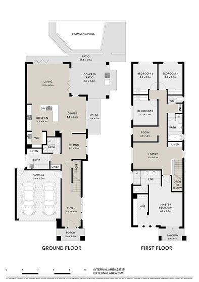79 Coutts Street, Bulimba, QLD 4171, 4 slaapkamers, 3 badkamers, House