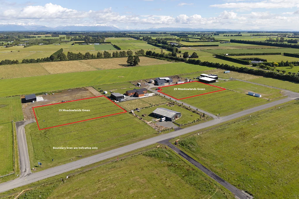 Allenton Meadowlands Green - A lifestyle opportunity