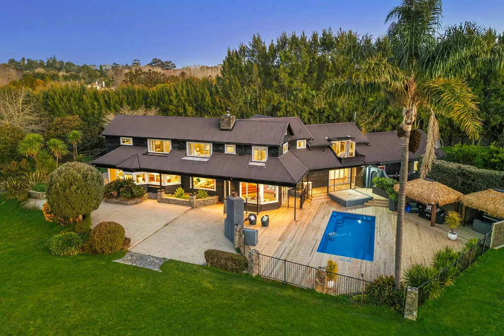 Coatesville 5房  Luxury Lifestyle Estate