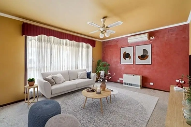 ਰਹਿਣ ਵਾਲਾ ਕਮਰਾ - 22 HISPANO DRIVE, Keilor Downs, VIC 3038