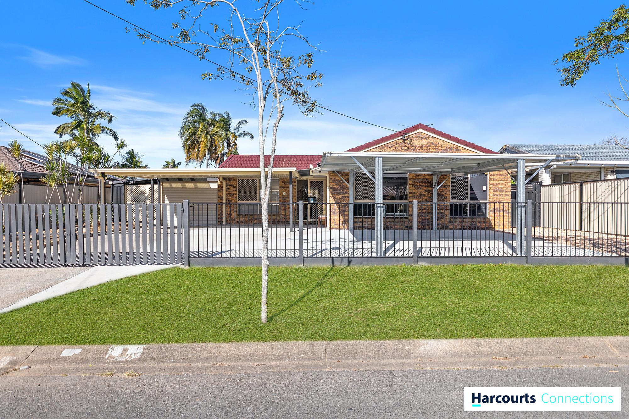 9 BURRINJUCK ST, MARSDEN QLD 4132, 0房, 0浴, House