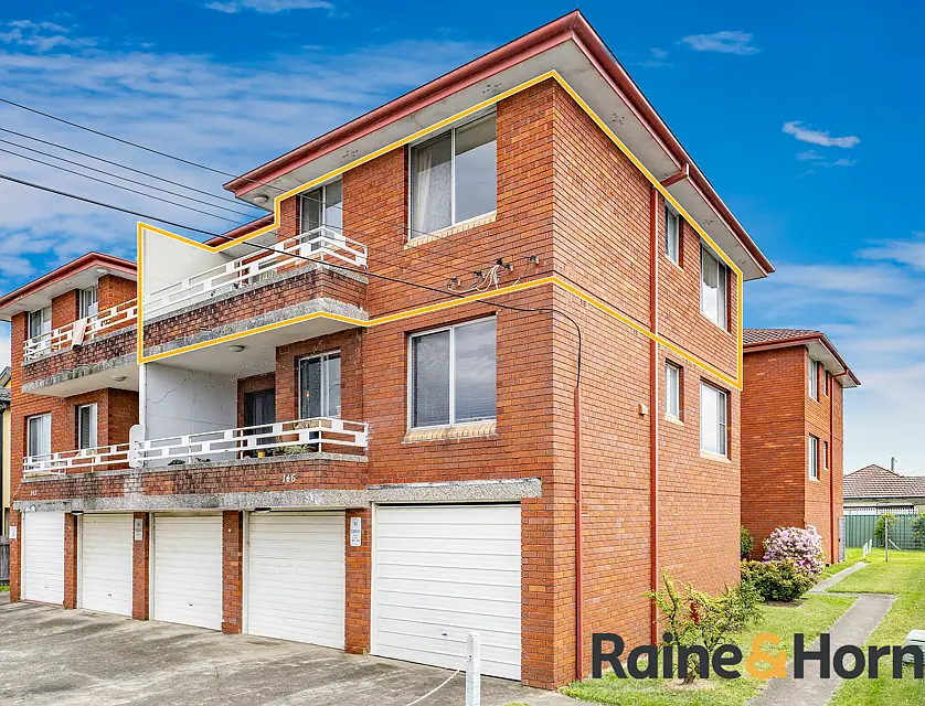 10/142-146 Brighton Avenue, Campsie, South Western Suburbs, 2 phòng ngủ, 1 phòng tắm, Apartment