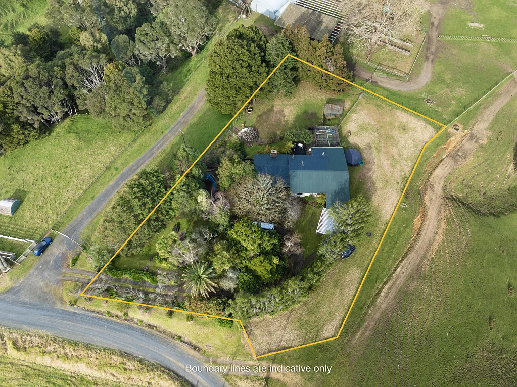 Pukekawa 4 Bedroom Your Rural Retreat Awaits