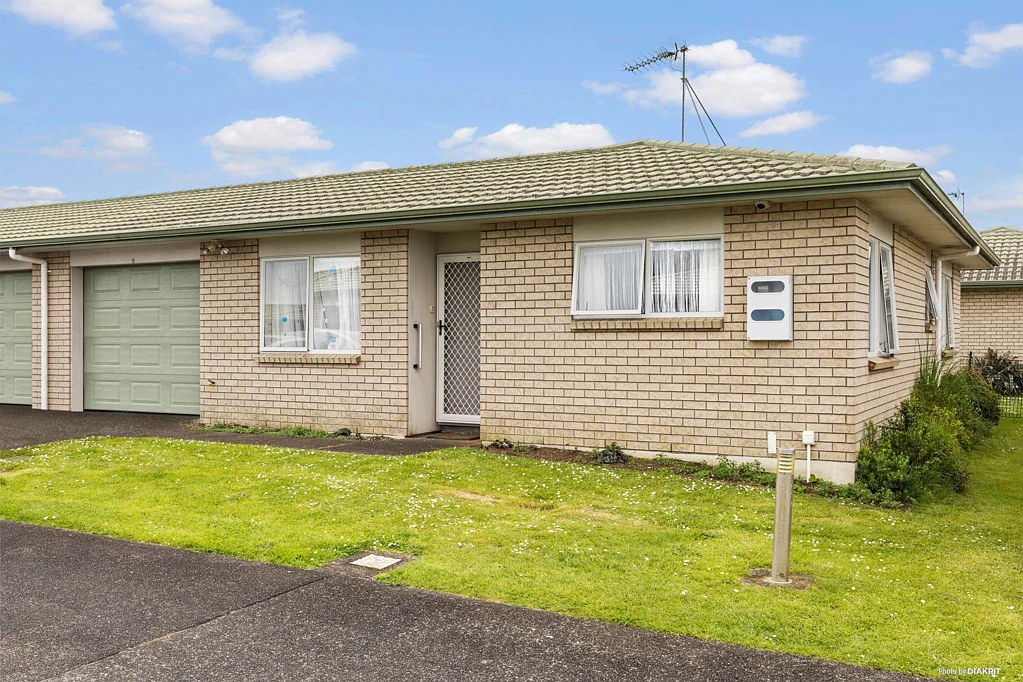 Tuakau 2房  Discover the Perfect 55+ Lifestyle Retreat!
