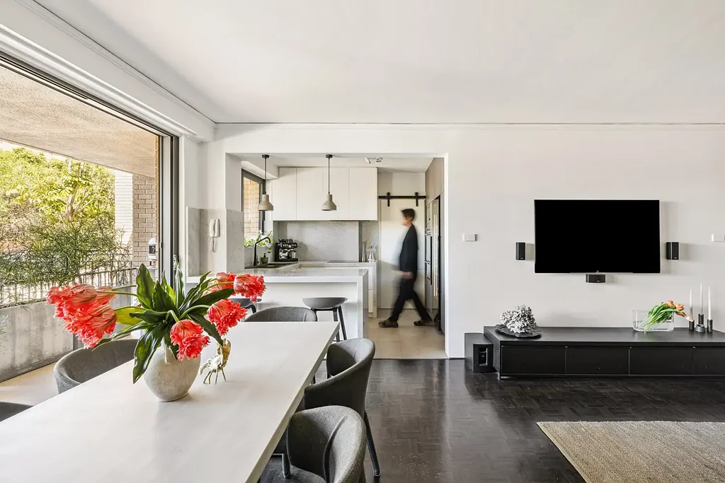 Bondi Beach 2ห้องนอน Contemporary apartment / tandem parking / coastal lifestyle
