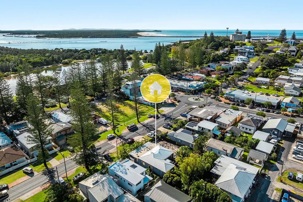 Yamba 5房  Double the Opportunity, One Unbeatable Yamba Address