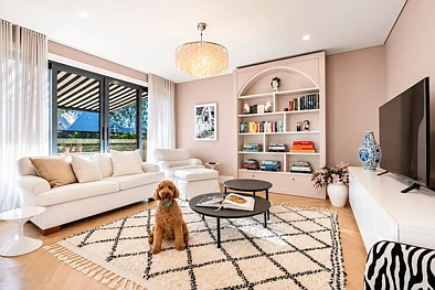 Bowral 3બેડરૂમ Somersby the Ultimate Highlands Downsizer - Gracious, Luxurious and Effortlessly Easy