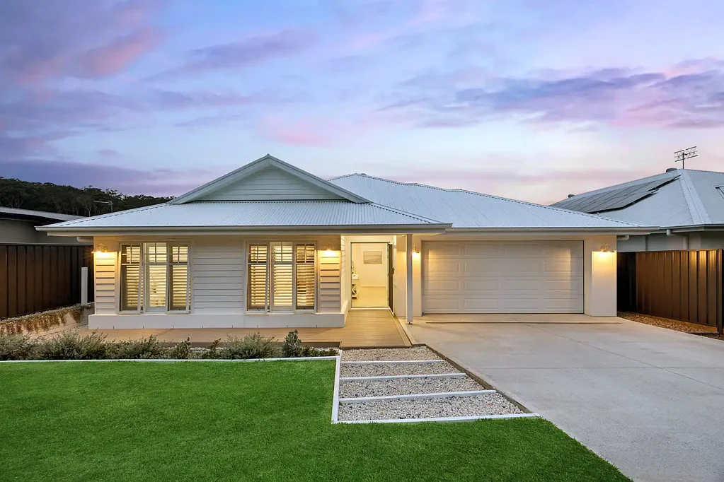 Wadalba 4બેડરૂમ Effortless coastal living, idyllic position