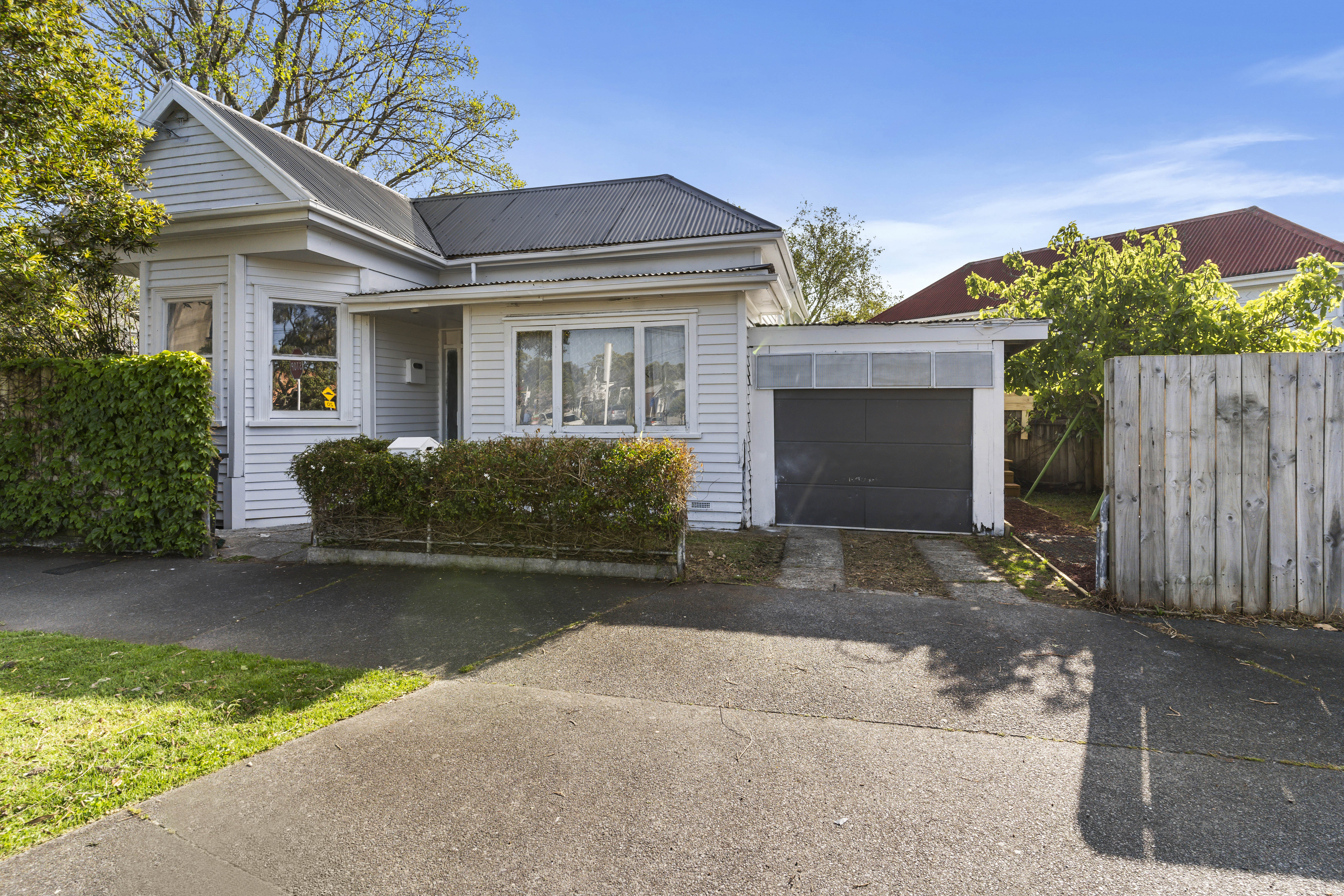 1 Chamberlain Street, Grey Lynn, Auckland, 3 habitaciones, 0 baños, House