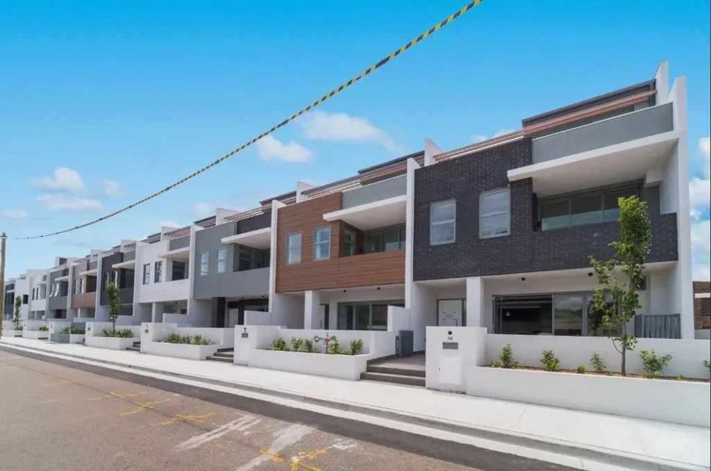 Style 3 Bedroom Terrace