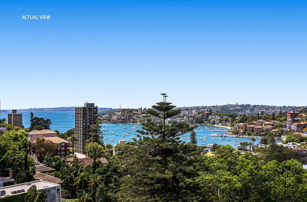 Penthouse 7b/7 St Marks Road, Darling Point, NSW 2027