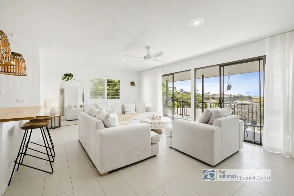 Banora Point 3 Slaapkamer Coastal Elevation with Ocean Views and Future Potential