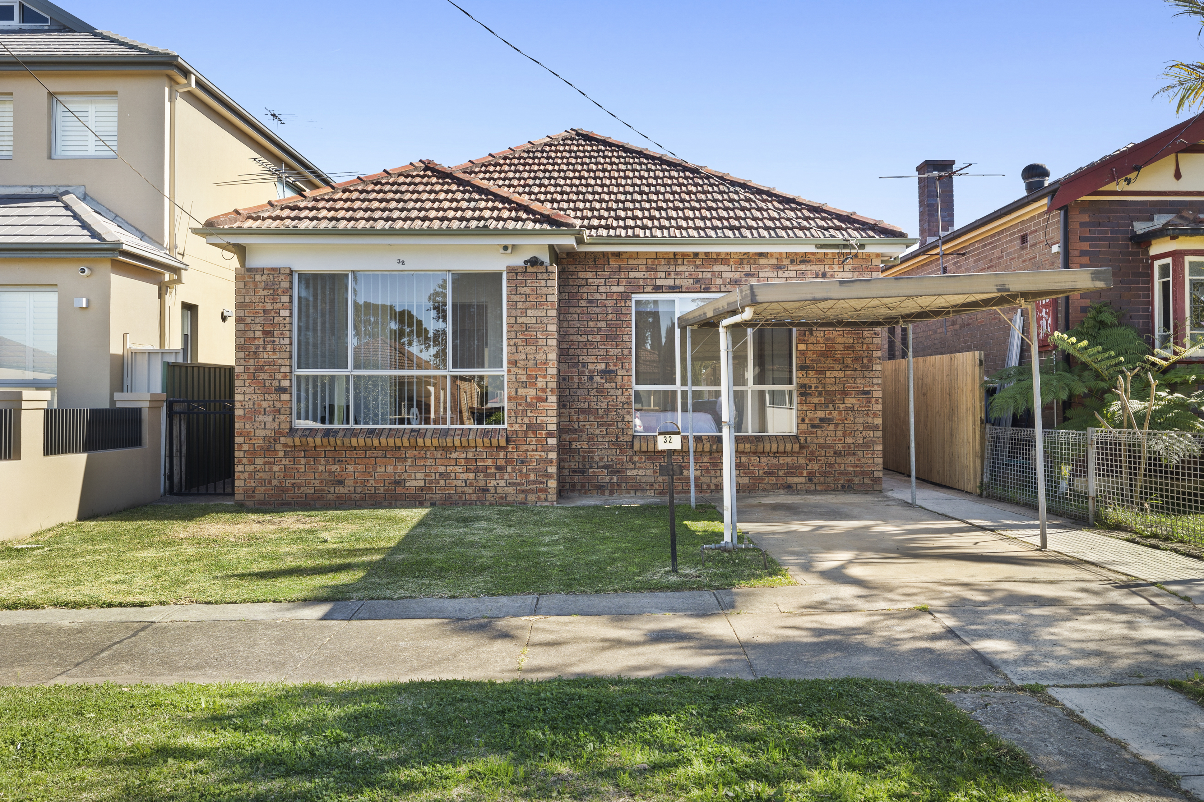 32 INDIANA AV, BELFIELD NSW 2191, 0房, 0浴, House