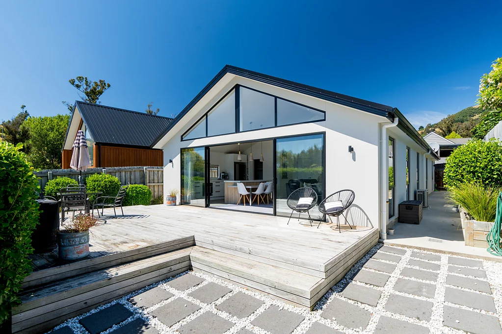 Mosgiel 3ਬੈੱਡਰੂਮ Modern functionality, low maintenance ease.